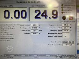 Bystronic BySprint Fiber 3015