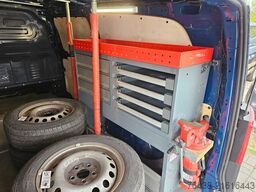 MERCEDES-BENZ Vito 116 CDI XL|EXTRALANG|WÜRTH REGALE WERKSTATT