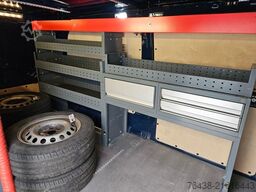 MERCEDES-BENZ Vito 116 CDI XL|EXTRALANG|WÜRTH REGALE WERKSTATT