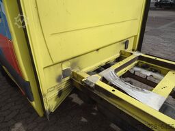 MERCEDES-BENZ Sprinter 516 Automatik Klima zwillingsbereift