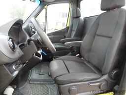 MERCEDES-BENZ Sprinter 516 Automatik Klima zwillingsbereift