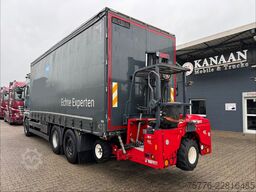 MAN 26.470 XXL TGX  Mitnahmestapler Moffett M4 NX