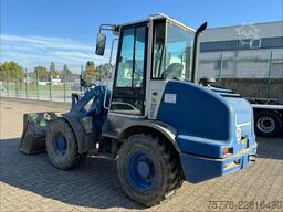 LIEBHERR L 506 Stereo Radlader Schnellwechsler