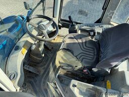LIEBHERR L 506 Stereo Radlader Schnellwechsler