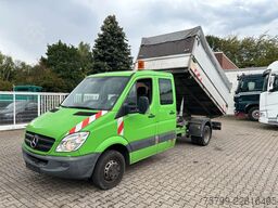 MERCEDES-BENZ 513CDI Sprinter Doppelkabine 3SKipper 4x2