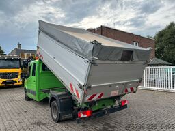 MERCEDES-BENZ 513CDI Sprinter Doppelkabine 3SKipper 4x2