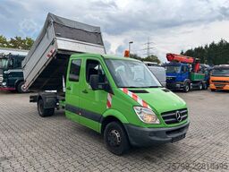MERCEDES-BENZ 513CDI Sprinter Doppelkabine 3SKipper 4x2