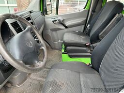 MERCEDES-BENZ 513CDI Sprinter Doppelkabine 3SKipper 4x2