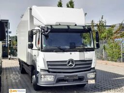 MERCEDES-BENZ 1524 L ATEGO Koffer 7,2 m Lbw 1,5t AHK