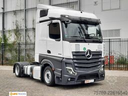 MERCEDES-BENZ 1848 LS ACTROS L Retarder Standklima 2xTank