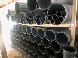 Nestro Rohre, Bögen, Abzweige ,Schieber etc.