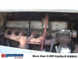  VEB BARKAS WERKE Vomag Typ H6 Oldtimer