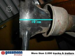  VEB BARKAS WERKE Vomag Typ H6 Oldtimer