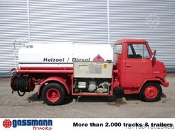 Hanomag Hanomag-Henschel F 75/35 Ki, 5 cbm