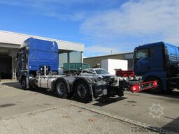 daf XF 480 BDF SSC Intarder Multiwechsler AHK Tief