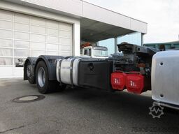 daf XF 480 BDF SSC Intarder Multiwechsler AHK Tief