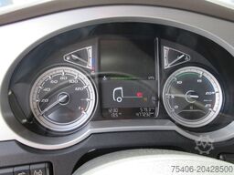 daf XF 480 BDF SSC Intarder Multiwechsler AHK Tief