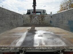 man TGA 18.310 LL Wechselsystem Kipper Kran/Absetzer