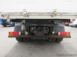 man TGA 18.310 LL Wechselsystem Kipper Kran/Absetzer