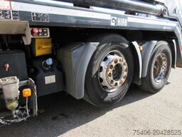 man TGS 26.400 Hiab Absetzkipper SLT192