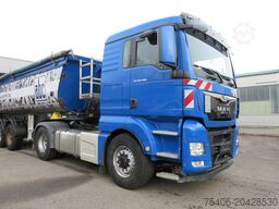 man TGX 18.500 SZM Hydrodrive 4x4