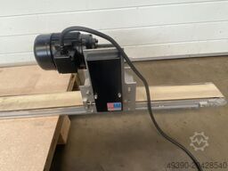 MK MASCHINENBAU 2400 x 85