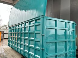 Starkfracht Abrollcontainer 20m3