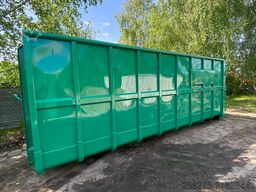 Starkfracht Abrollcontainer 20m3