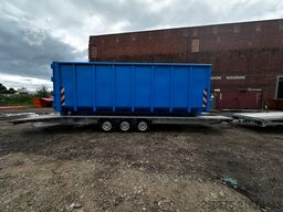 Starkfracht Abrollcontainer 20m3