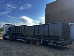 Starkfracht Abrollcontainer 20m3