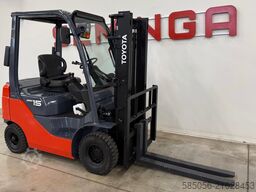 Toyota 11113 - 8FDL15