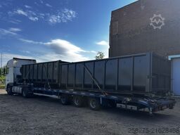 Starkfracht Abrollcontainer 30m3