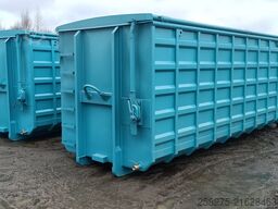 Starkfracht Abrollcontainer 40m3