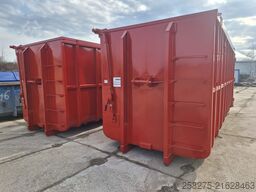 Starkfracht Abrollcontainer 40m3