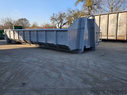Starkfracht Abrollcontainer 40m3