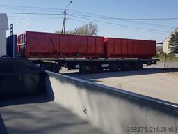 Starkfracht Abrollcontainer 40m3