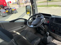 Nissan NT400 + 29 METER LADDER/VERHUIS LIFT + HYDROLIC...