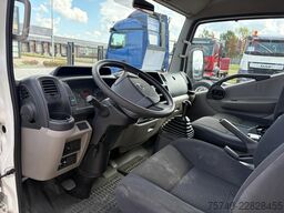 Nissan NT400 + 29 METER LADDER/VERHUIS LIFT + HYDROLIC...