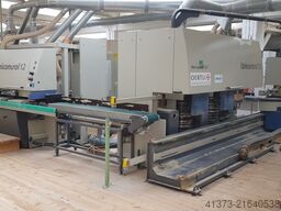 WEINIG Unicontrol 12 CNC Spindeln