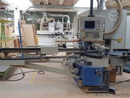 WEINIG Unicontrol 12 CNC Spindeln
