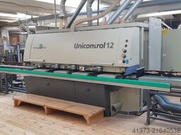 WEINIG Unicontrol 12 CNC Spindeln
