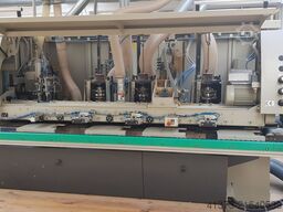 WEINIG Unicontrol 12 CNC Spindeln