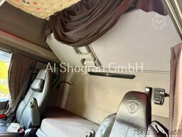 Scania S520 V8 / Voll Luft / Retarder / Euro 6