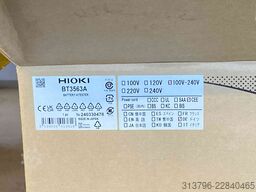 Hioki 3153 - 3562 - 3563 - 7275