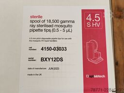 spt labtech 4.5S HV