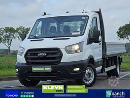 FORD TRANSIT 2.0 Open-Laadbak XL Dubbellucht Airco E...