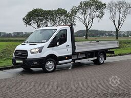 FORD TRANSIT 2.0 Open-Laadbak XL Dubbellucht Airco E...