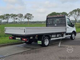 FORD TRANSIT 2.0 Open-Laadbak XL Dubbellucht Airco E...