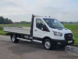 FORD TRANSIT 2.0 Open-Laadbak XL Dubbellucht Airco E...