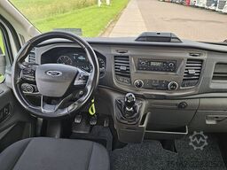 FORD TRANSIT 2.0 Open-Laadbak XL Dubbellucht Airco E...